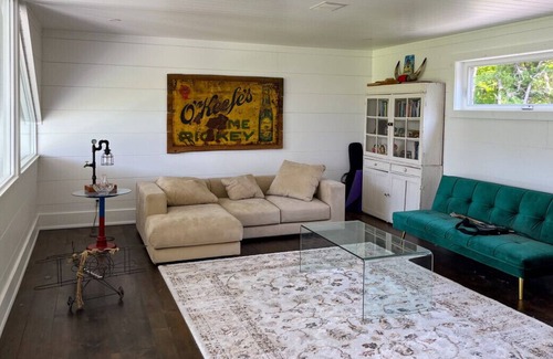 Muskoka Lakes Cottage | Serene Forest and Meadow on Lake Blanchard