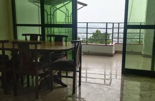 Bullawala Apartment | Serene Forest Hilltop Duplex 3Bhk 2Living