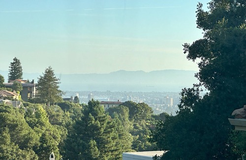 Claremont Hills House | Serene Four-Bedroom Estate with Jacuzzi, Game Room, and Panoramic Bay Views