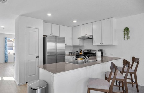 New Braunfels House | Serene Getaway in New Braunfels with 5 Beds