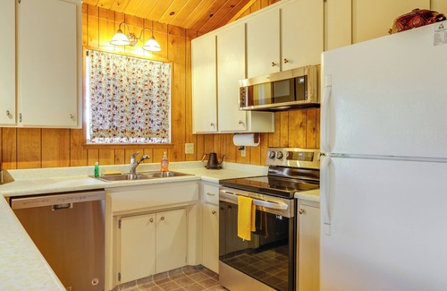 Groveland Cabin | Serene Groveland Cabin Rental Near Yosemite!
