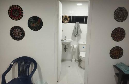 San Juan de Pasto House | Serene Guest Room Retreat in Pasto, Colombia