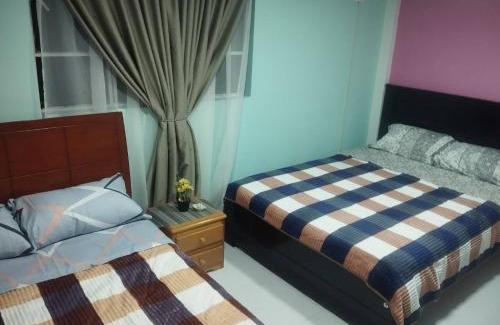 San Juan de Pasto House | Serene Guest Room Retreat in Pasto, Colombia