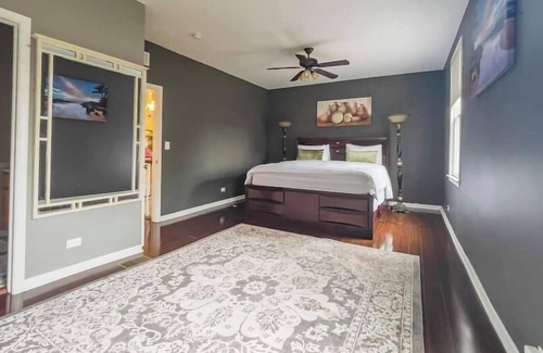 Franklin Park House | Serene Haven: Your Private Retreat