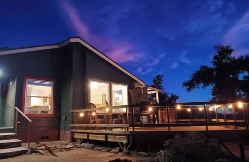 Julian House | Serene Hilltop Retreat,Jacuzzi,Near Julian DT,Stunning Natural Views&Cozy beds