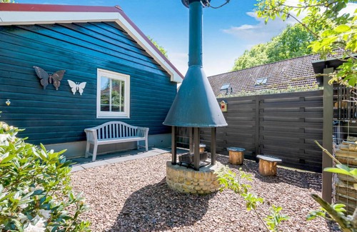 Municipality of Ermelo House | Serene Holiday Home in Ermelo with Large Furnished Garden