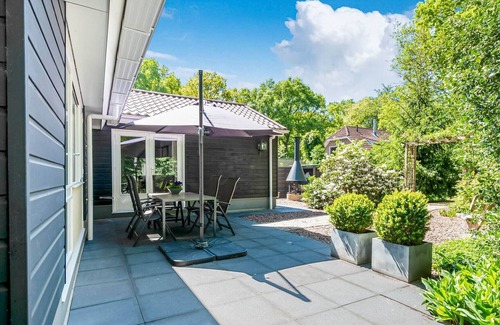 Municipality of Ermelo House | Serene Holiday Home in Ermelo with Large Furnished Garden