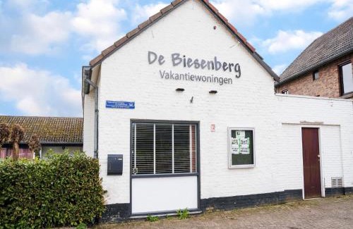 Municipality of Meerssen House | Serene Holiday Home in Ulestraten with Terrace