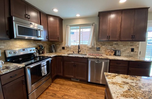 Foothills House | Serene Home near Red Rocks