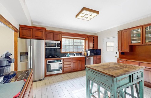 Ono Island House | Serene Home on Perdido Bay-Hot Tub
