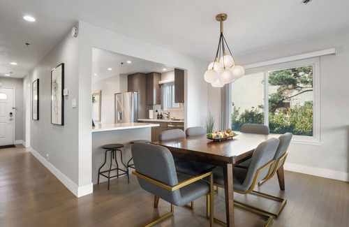 Serramonte House | Serene Home on the Hill w/an amazing view! near SF!