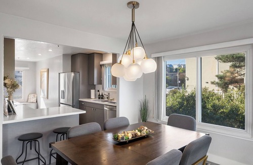 Serramonte House | Serene Home on the Hill w/an amazing view! near SF!