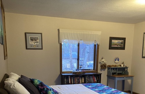 Wasilla House | Serene home with open yards and spaces