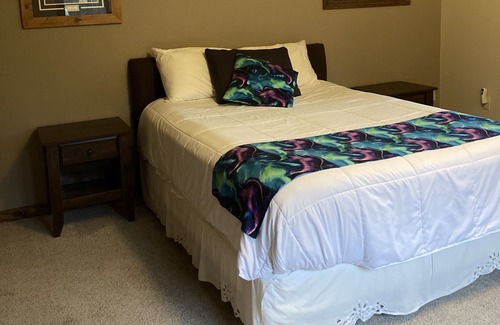 Wasilla House | Serene home with open yards and spaces