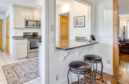 Royal Pines House | Serene home with private hot tub, Ping Pong, washer/dryer, firepit & central AC