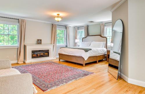 Carmel House | Serene Hudson Valley Escape with Pool and Grill