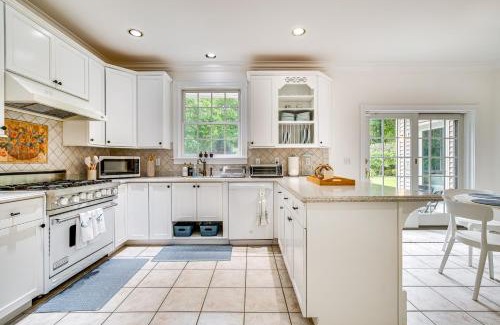 Carmel House | Serene Hudson Valley Escape with Pool and Grill