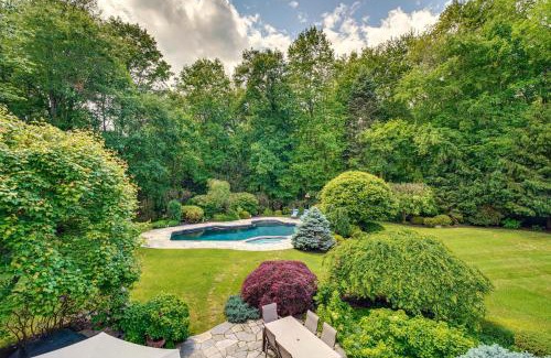 Carmel House | Serene Hudson Valley Escape with Pool and Grill