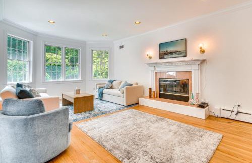 Carmel House | Serene Hudson Valley Escape with Pool and Grill