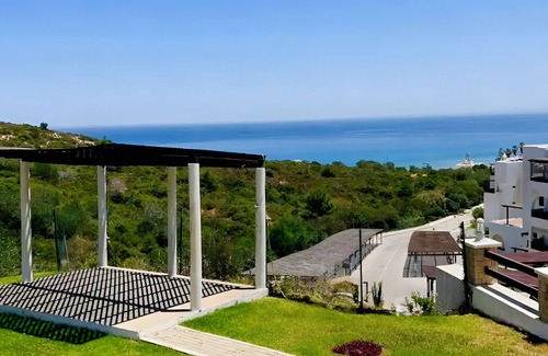 M'diq Apartment | Serene & Joyful Retreat - Breathtaking view