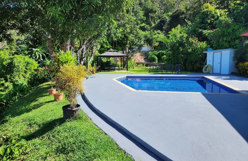 Cascada Azul Villa | Serene Jungle Stay with Breathtaking Views
