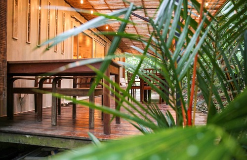 Nosara House | Serene Jungle Getaway just a short walk to the beach