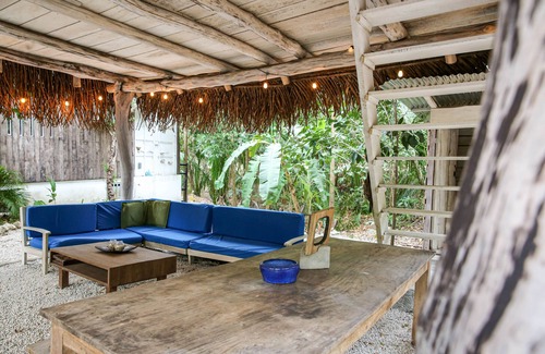 Nosara House | Serene Jungle Getaway just a short walk to the beach