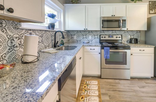 Kings Mountain House | Serene Kings Mountain Home Near 2 Kings Casino!