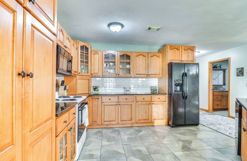 Winter Haven House | Serene Lake Views: Winter Haven Home