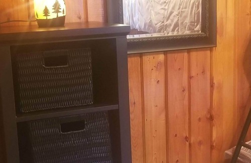 Kalkaska Cabin | Serene Lakefront Cabin