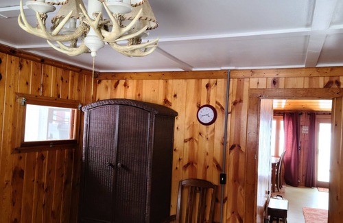 Kalkaska Cabin | Serene Lakefront Cabin