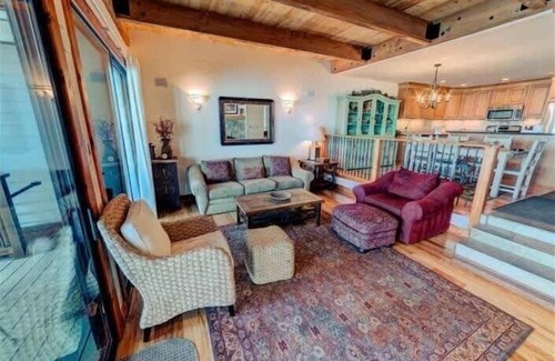 Brockway House | Serene Lakefront Townhouse with Breathtaking Views at Brockway Springs- #4