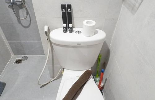 Surabaya Apartment | Serene Luxurious Studio Room Apartment at Taman Melati Surabaya