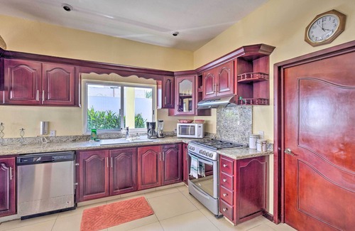 Mezcales House | Serene Mezcales Home w/Private Terrace & Pool