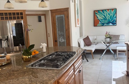 Encinitas House | Serene Mini Estate in wonderful Encinitas w/game room, AC, Sauna, Pool and Spa.