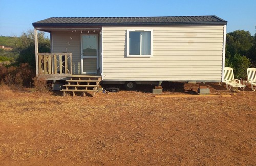 Lagos House | Serene Mobile Home in Barão de São João Portugal