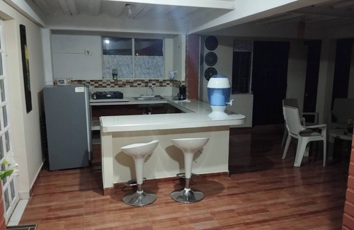 San Juan de Pasto Apartment | Serene Mountain Retreat in Pasto, Colombia - Your Home Away From Home