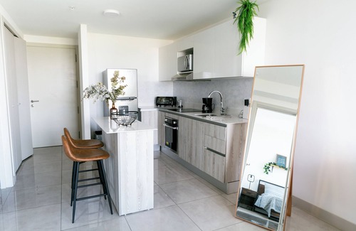 San Jose Apartment | Serene Nest 1 bedroom Apt Nucleo Sabana
