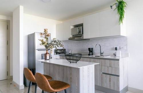 San Jose Apartment | Serene Nest 1 bedroom Apt Nucleo Sabana