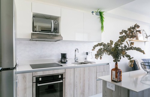 San Jose Apartment | Serene Nest 1 bedroom Apt Nucleo Sabana