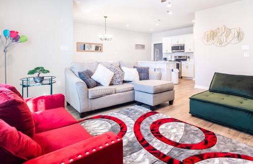 Highlands - Perkins House | Serene Oasis for Deep Relaxation Near LSU - CL5628