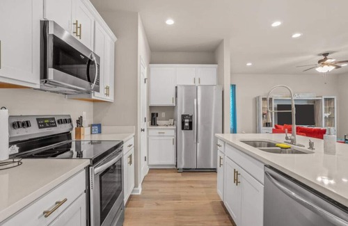 Highlands - Perkins House | Serene Oasis for Deep Relaxation Near LSU - CL5628
