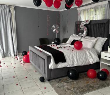 Tshwane Apartment | Serene Oasis