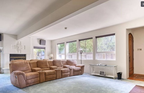 Whatcom County House | serene ocean view beach house 5b/5b
