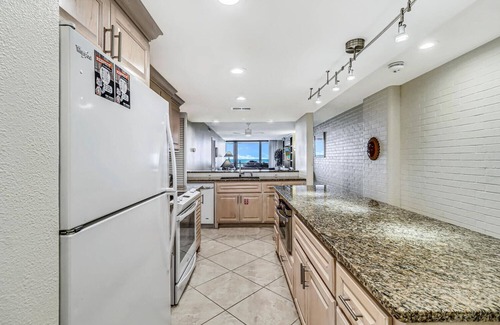 Port Aransas Condo | Serene Ocean View Relaxing Ocean Sounds in This 2 Bedroom 2 Bath