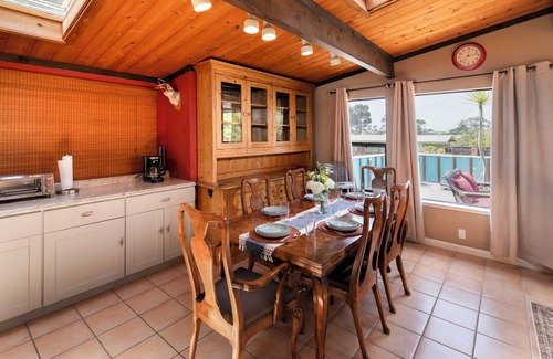 Pacific Grove House | Serene Pacific Grove Getaway