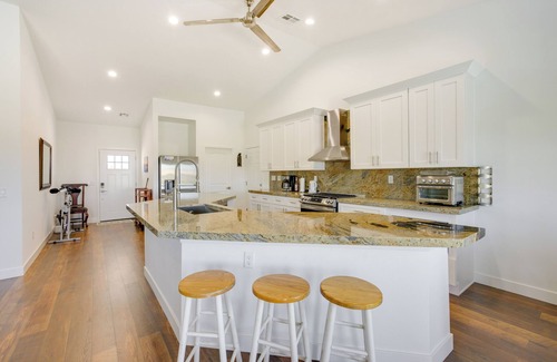 Pahrump Cottage | Serene Pahrump Cottage w/Mountain Views!