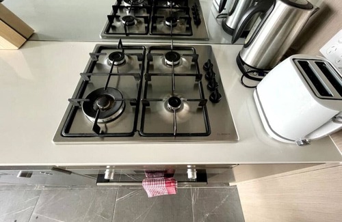 Wentworth Point Apartment | Serene Parkside Retreat 2Brs@ close 2 Olympic park