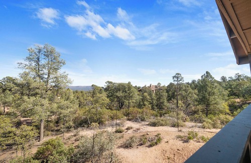 Payson House | Serene Payson Getaway + Scenic View