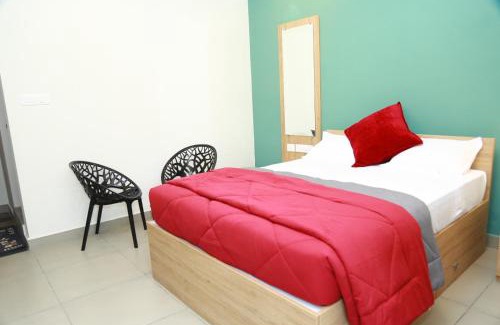 Udumbanchola House | Serene Peak Resort